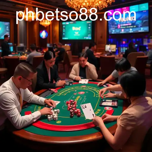 Exploring Live Games with Betso 88